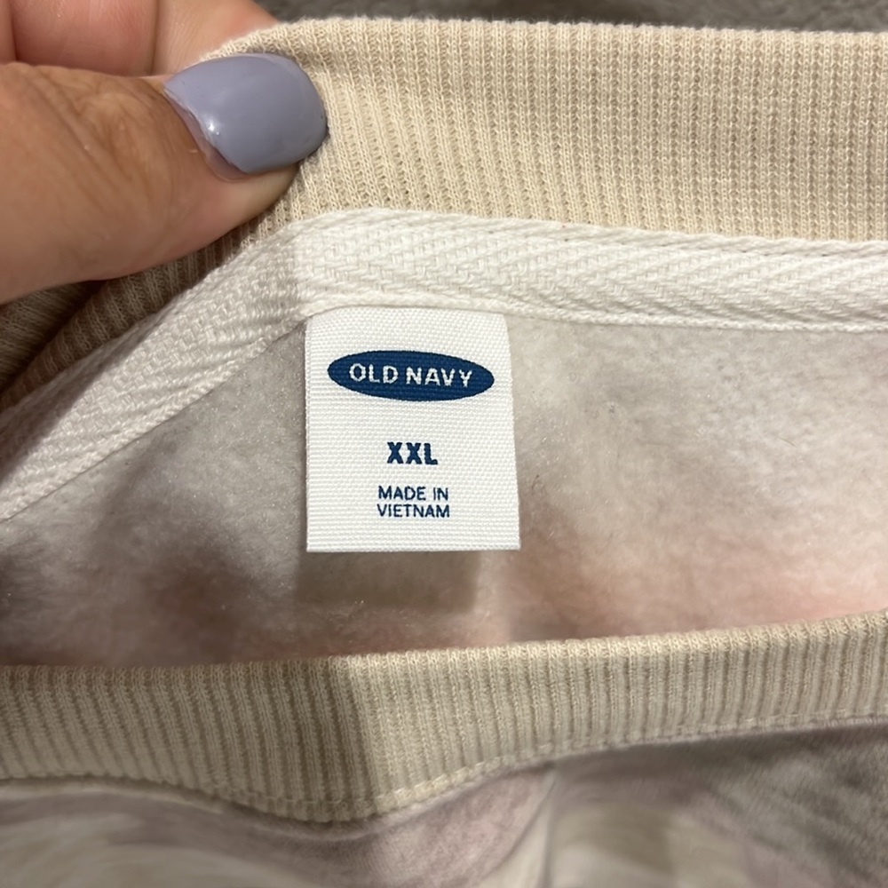 MAMA pullover BNWOT - Picture 2 of 2